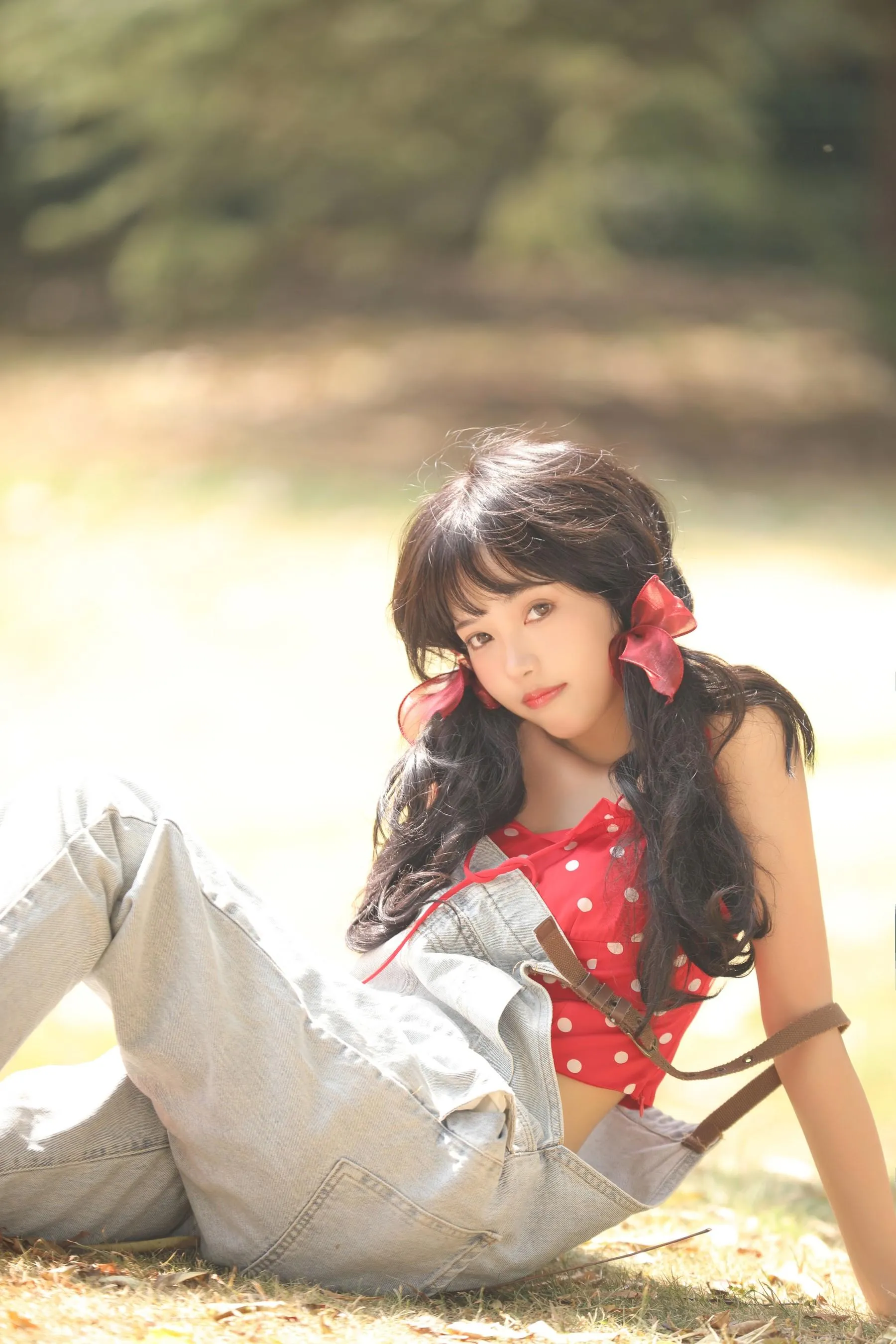 [YITUYU艺图语]2022.09.18 夏末 小薇人儿 [38P]插图1